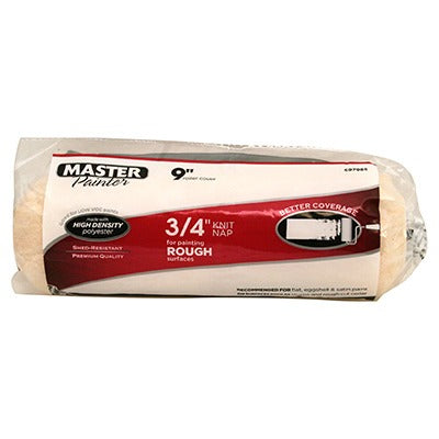 BSC PREFERRED Bsc Preferred MPP934-9IN Knit Roller Cover 9 in 3/4 Nap