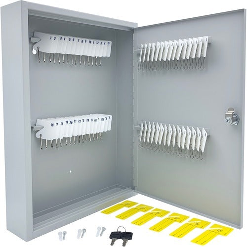 HURON Huron HURHASZ0128 Steel Key Cabinet 60 Slots