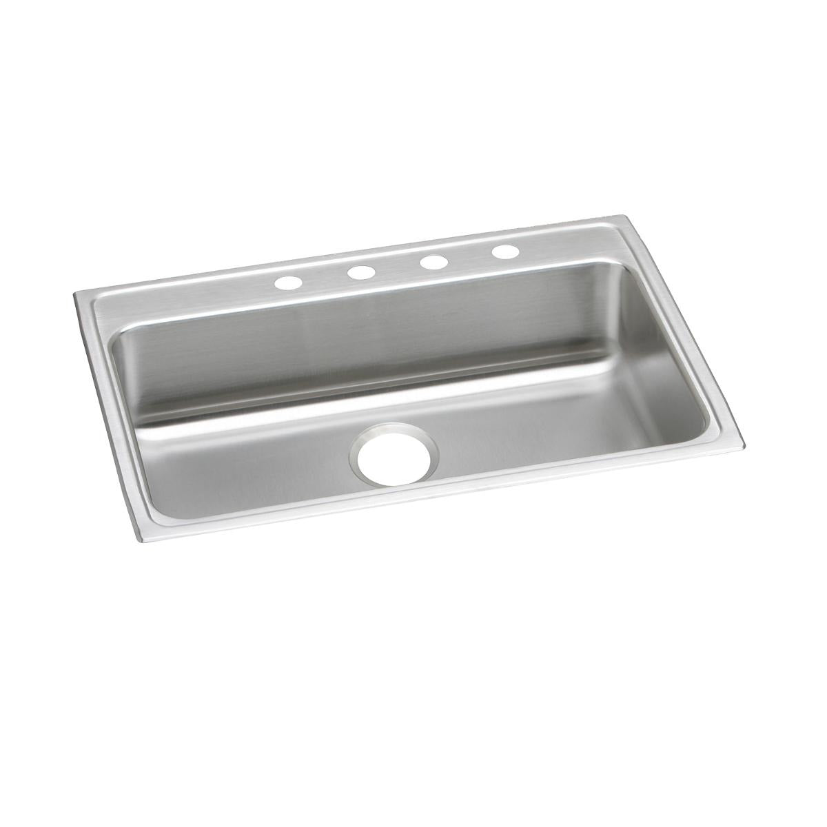 BSC PREFERRED Bsc Preferred LRAD3122504 Drop-in Sink 31x22 Ada