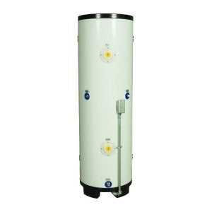 SPACEPAK Spacepak 45AC-BT40-H Solstice Buffer Tank 6 kW (40 gal)