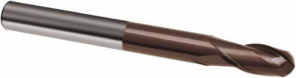 GUHRING Guhring 9038660060000 Square End Mill 6mm 2 Flute Carbide