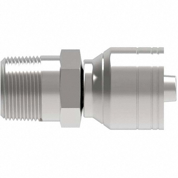 EATON Eaton 12Z-108-BG Hydraulic Hose Male Pipe Rigid Fitting