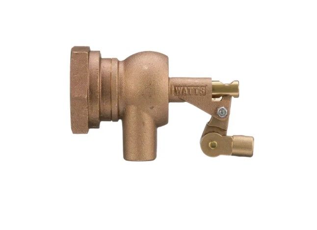 Watts 780014 Valve Heavy Duty Float 2000 BTU 2 IN