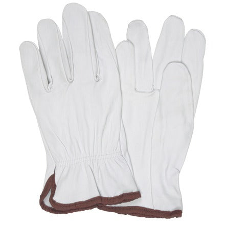 BSC PREFERRED Bsc Preferred GLV1065XL Goatskin Work Gloves Xl 3-pack