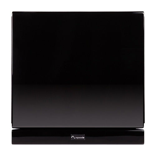 EPISODE Episode ES-SUB-MEGA-D12-BLK Dual 12 in Subwoofer