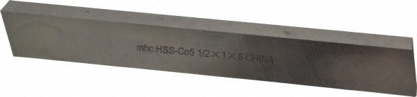 VALUE COLLECTION Value Collection 461-0127 M35 Cobalt Tool Bit Blank 8 in