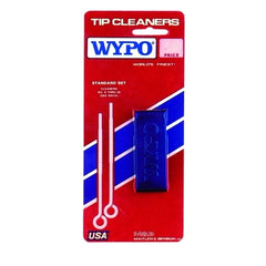 WYPO SP-1 Standard Tip Cleaner 6 to 26 Size Set with 13 Cleaners and Case