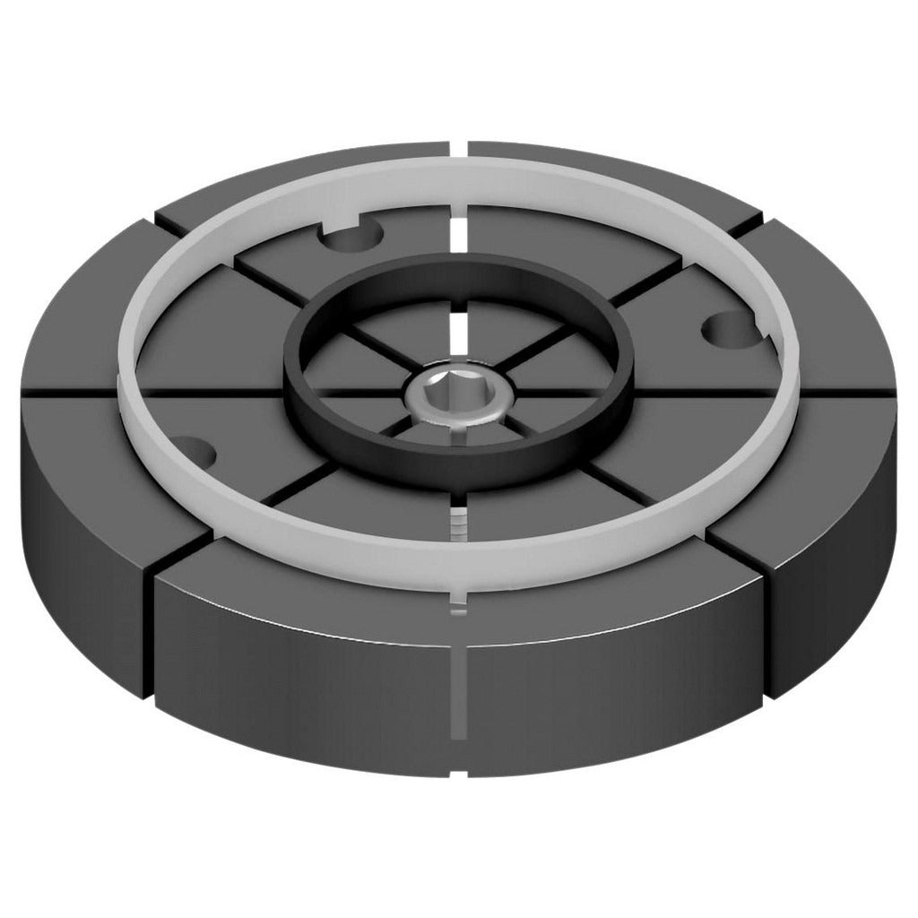 MITEE-BITE Mitee-bite 31550 Aluminum Id Expansion Clamp