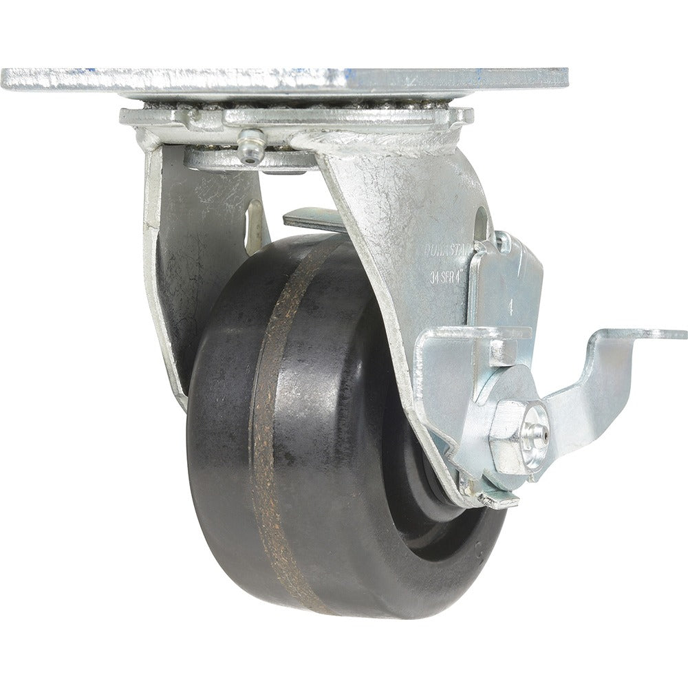VESTIL Vestil CST-VE-4X2PH-SWB Swivel Caster 800 Lb Phenolic