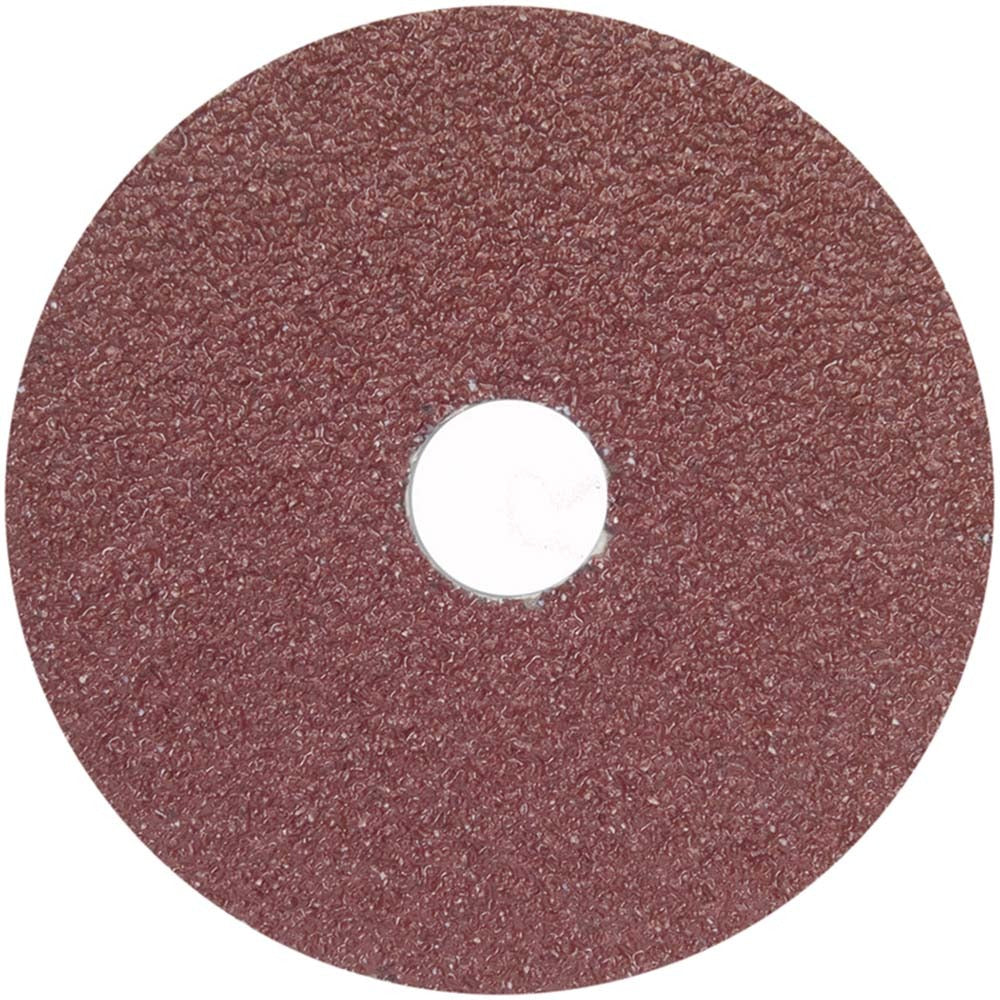 MERIT Merit Abrasives 66623355604 Fiber Disc 4-1/2 in 60 Grit