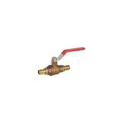 Sioux 648WG2FPPK1 Valve Ball 1/2in PEX Brass Full Brass 648