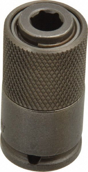 APEX Apex QR-108 Socket Adapter 1/4 Drive to 1/4 Hex Bit