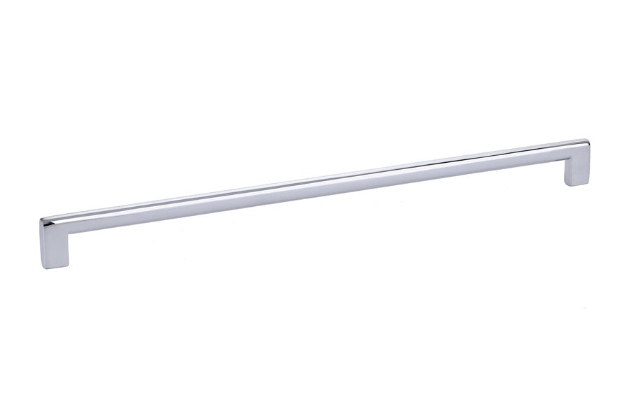 EMTEK Emtek 86274US26 Trail Cabinet Pull 16 in Polished Chrome