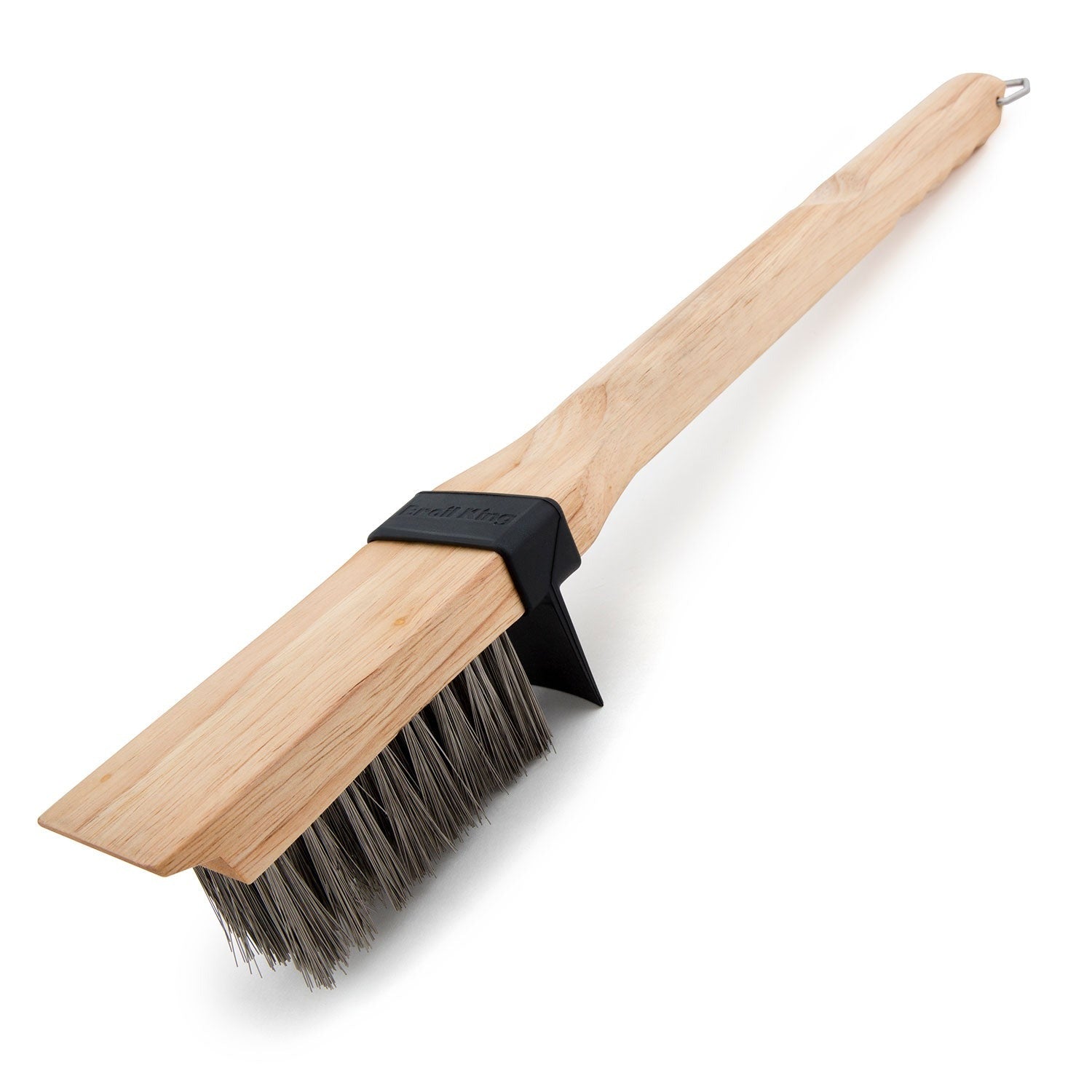 BROIL KING Broil King 65229 Grill Brush Heavy Long Stainless Steel Bristles 20 in