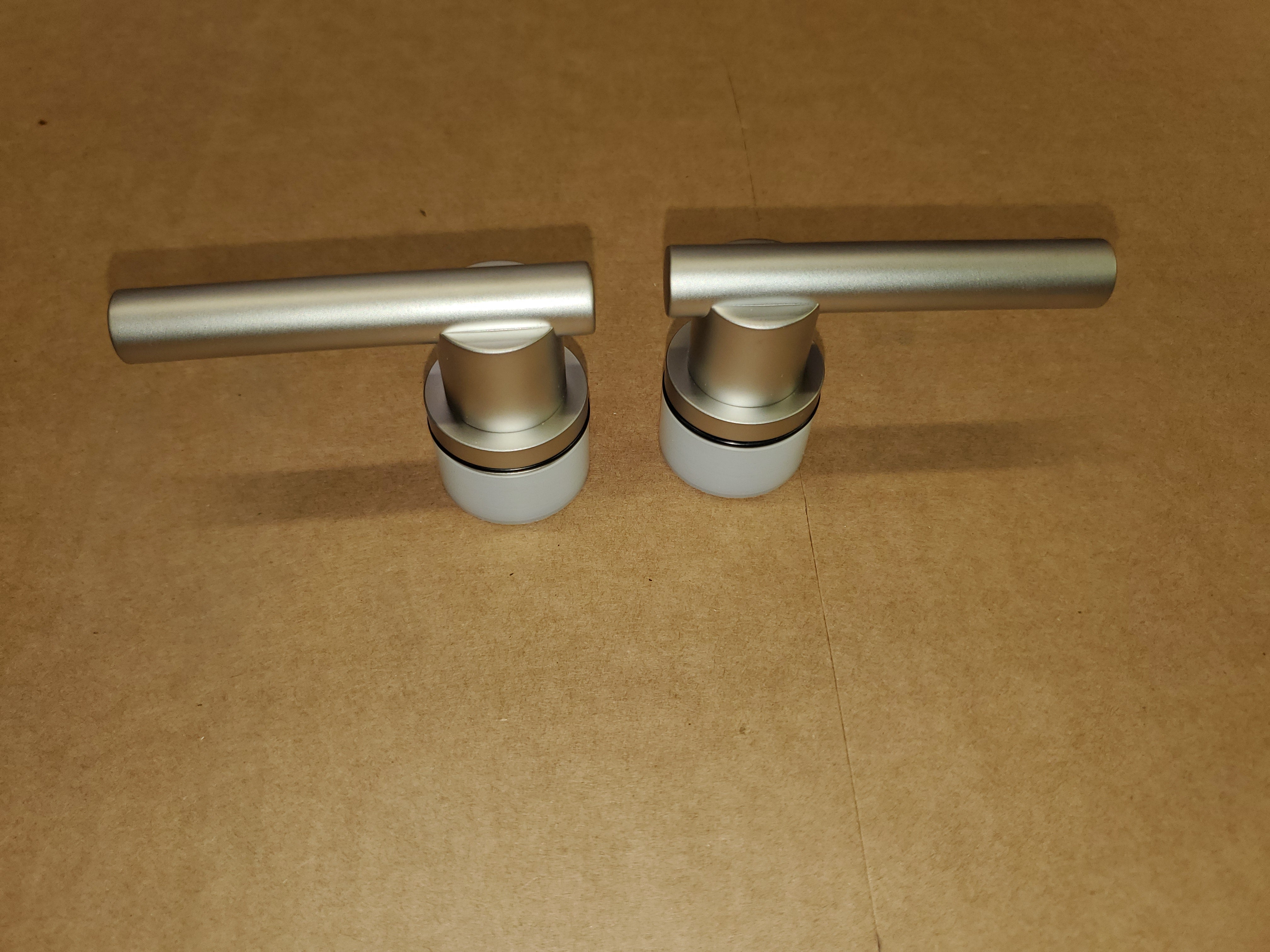 GROHE 18027AV0 Atrio Lever Handles Pair