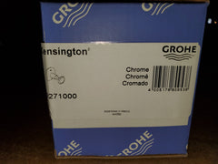 GROHE 19271000 Kensington 3-Port Diverter Round Trim Handle