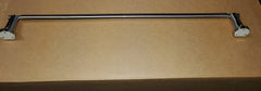 GROHE 40309EN0 ATRIO 24 Inch Towel Bar Brushed Nickel