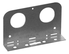 Sioux Chief 521-558 PipeEye 1 x 3 in. 21 ga Galvanized Steel Pipe Support Bracket