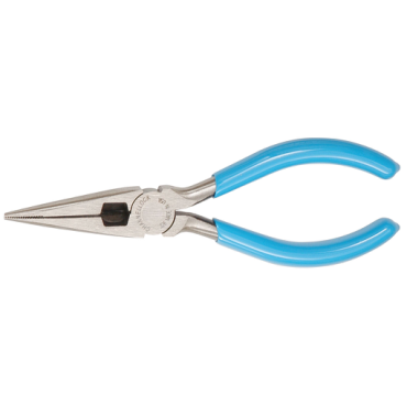 Channellock 326 Long Nose Pliers with Side Cutter 6 Inch