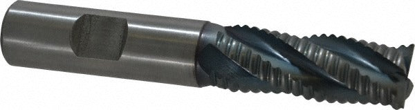 HERTEL Hertel 41120643 Roughing End Mill 5/8 in 4 Flute Cobalt