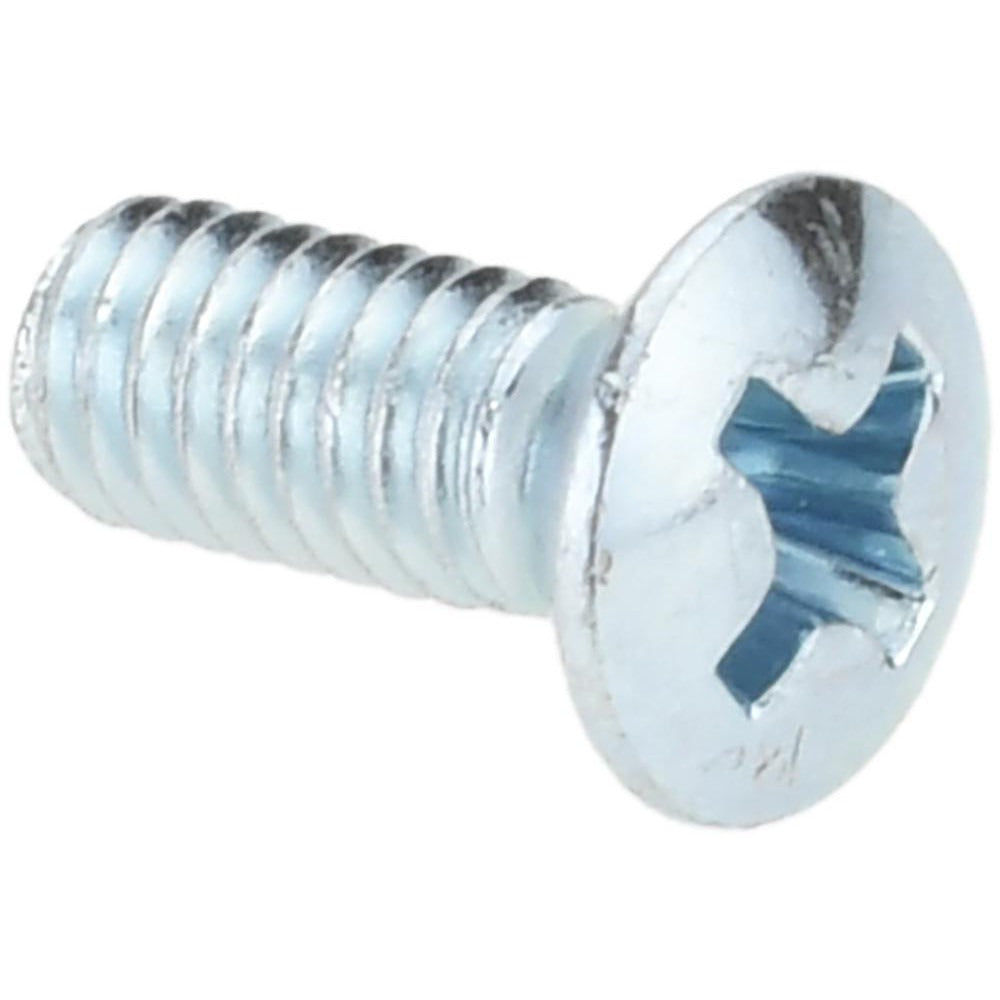 IMPORT-GENERIC Import MPOD040100 Oval Head Phillips Machine Screw M4