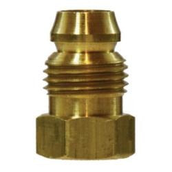 MIDLAND INDUSTRIES Midland Industries 16009 Double Compression Break-away Nut