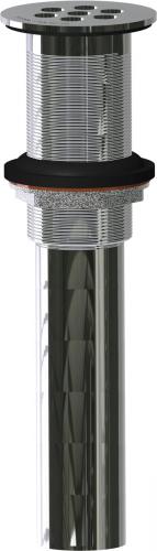 Chicago Faucet Company 327-ACOCP Strainer Waste Less Overflow