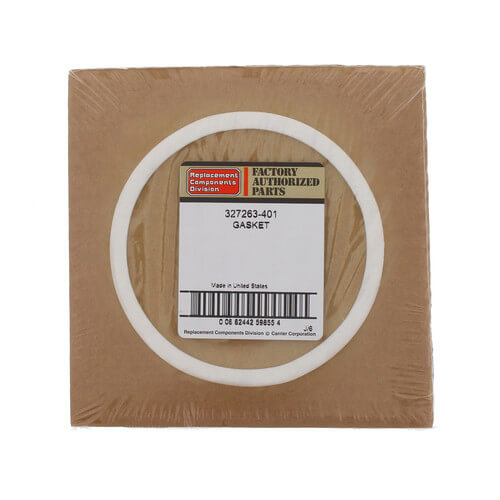 Carrier 327263-401 Inducer Gasket for HVAC Systems