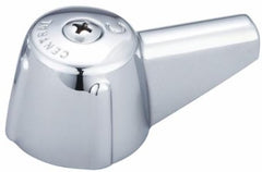 Pioneer G-523-C Cold Canopy Handle With Screw, Metal, Polished Chrome