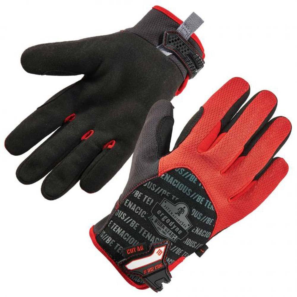 ERGODYNE Ergodyne 17924 Cut Resistant Gloves Large Ansi A6