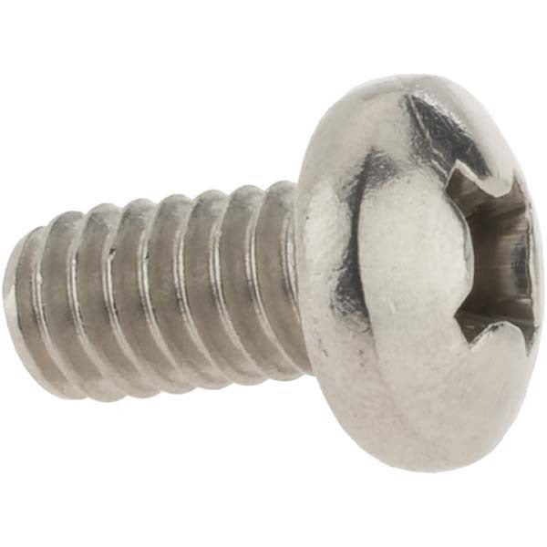 VALUE COLLECTION Value Collection 999074 1/4-20 X 1/2 in Pan Head Phillips Screw
