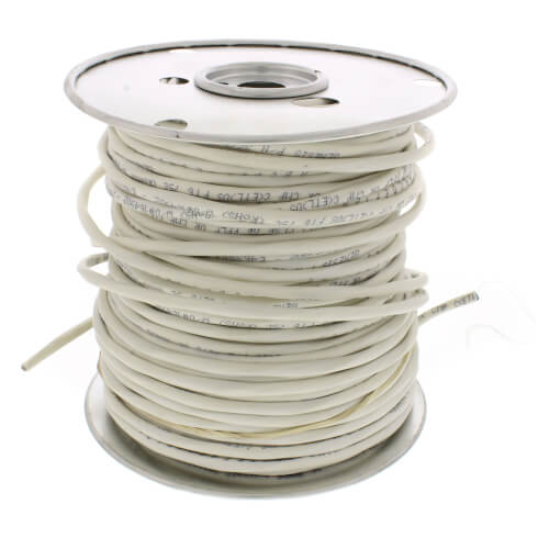 Honeywell 32760312 18/5 Control Cable 250 Feet CL2P