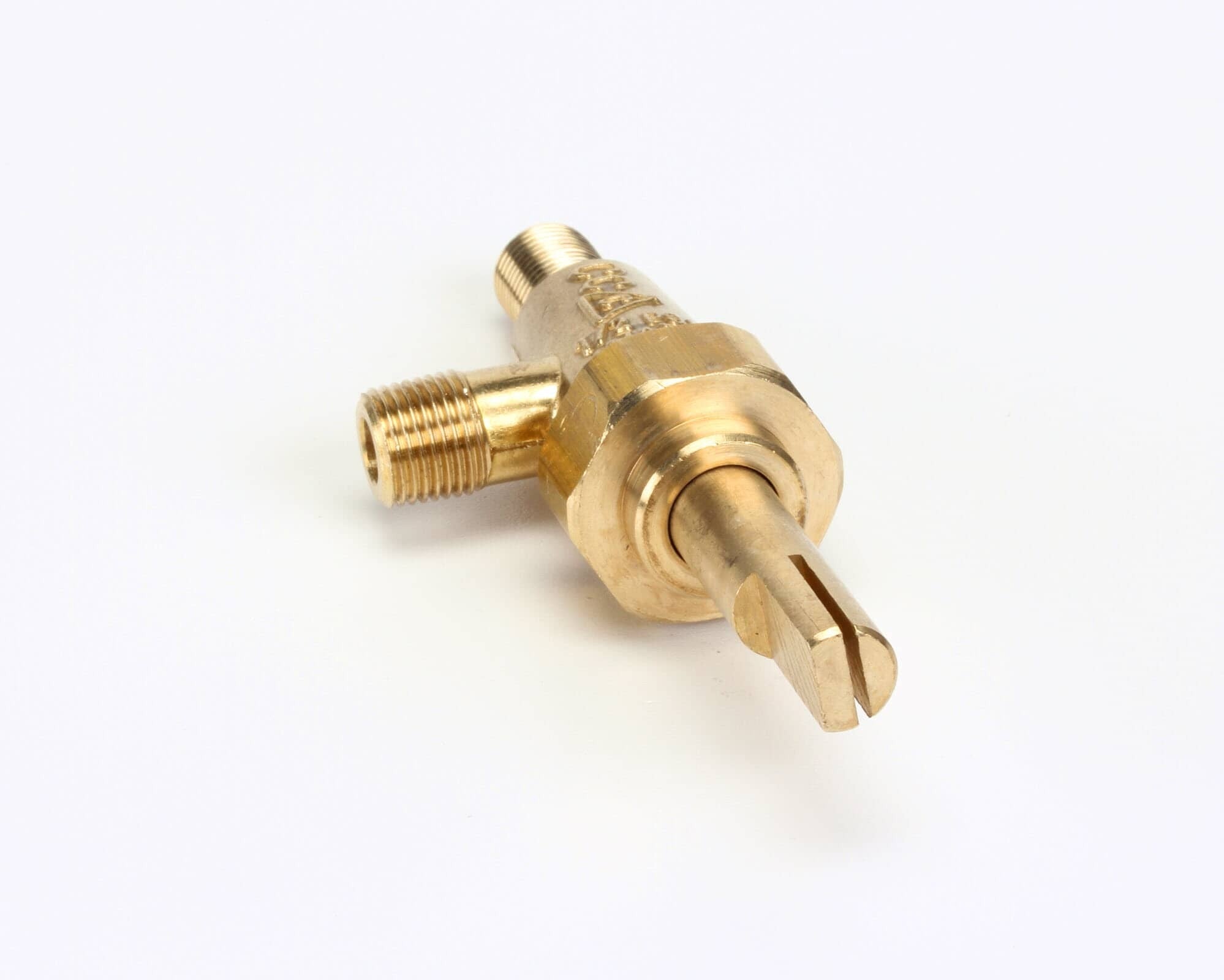 IMPERIAL Imperial IMP1610 Burner with Out Orifice Gas Valve (Each) IMP1610