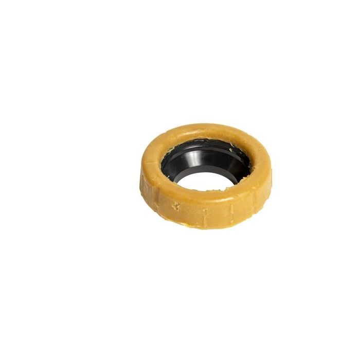 Oatey 001115-12 No-Seep No. 10 Wax Ring with Horn for 3 or 4 in. Waste Lines