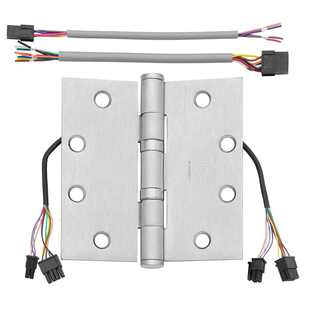 MCKINNEY Mckinney Hinges TA271441226DQC12 Electric Hinge 4.5in