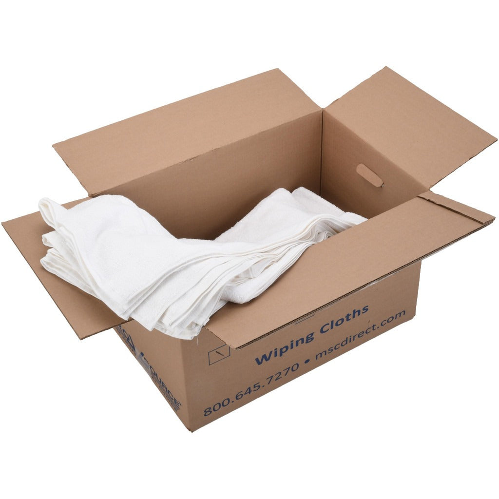 PRO-SOURCE Pro-source PSN0230-W50FB25 Cotton Terry Towel 25 Lb