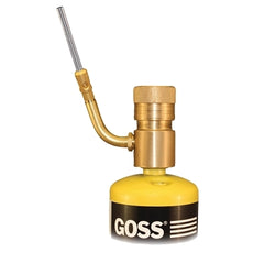 Goss GHT-100D SwitchFire Hand Torch Silver Braze Soft Solder GHT-TD Small Detail Tip