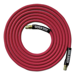 Goss HA3-25 Acetylene Hoses 200 psi 25 ft