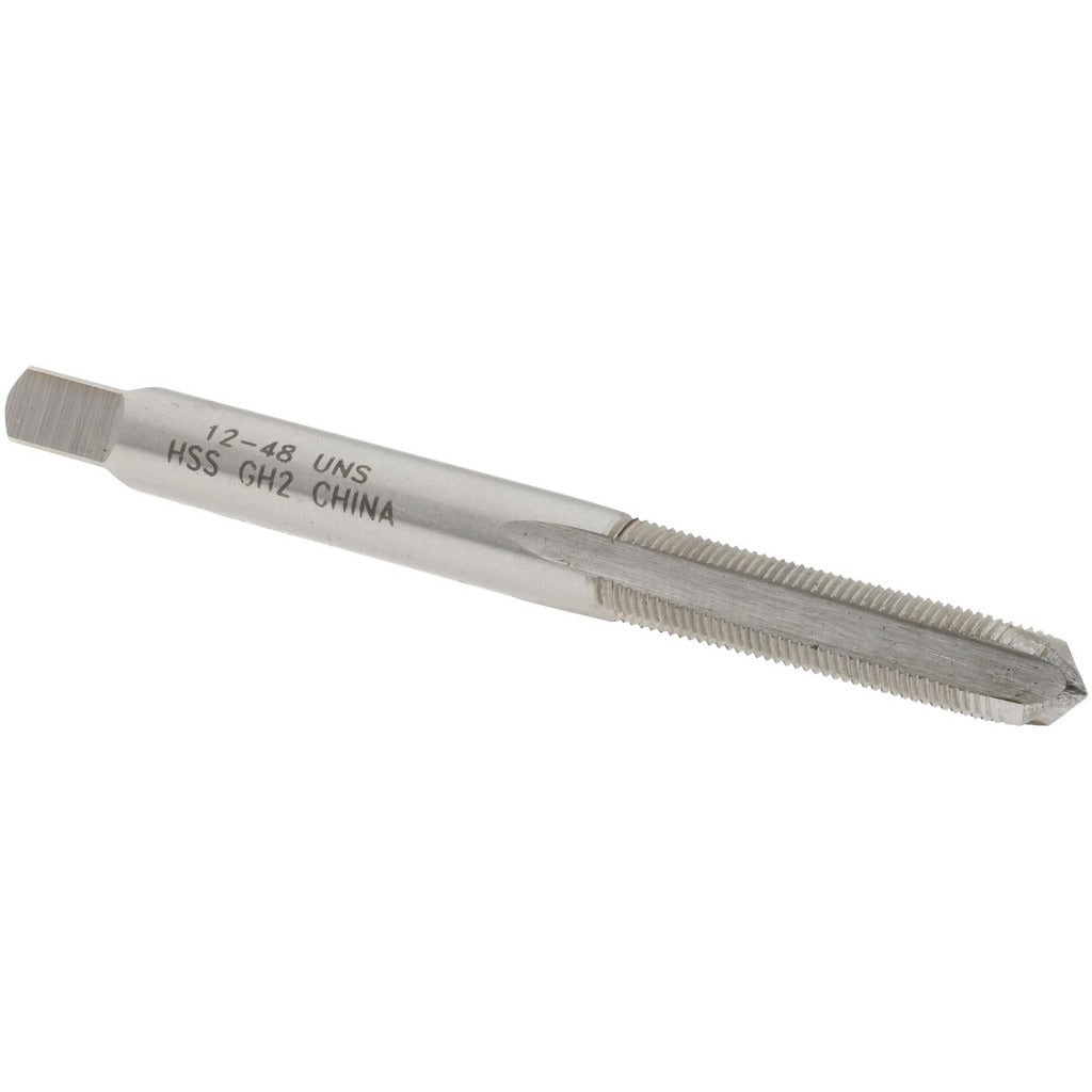 VALUE COLLECTION Value Collection JY4838777 Straight Flute Tap 12-48 Uns