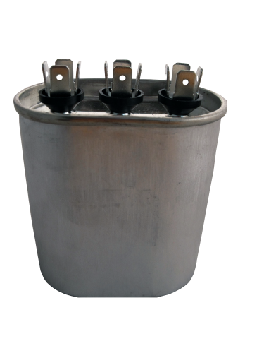 SUPCO Supco CD30+7.5X440 Oval dual run capacitor 440 V (1 each) CD30+7.5X440