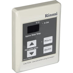 Rinnai MC-91-2W Temperature Controller White