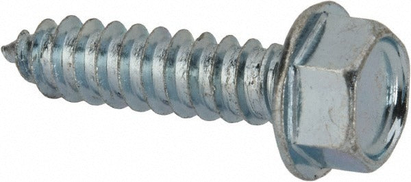 VALUE COLLECTION Value Collection 1416ABW No. 14 Hex Washer Sheet Metal Screw