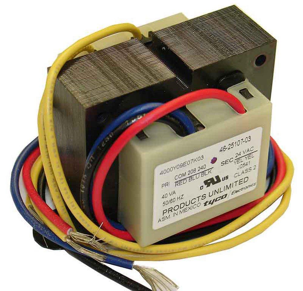 Rheem 46-25107-03 24/208/230V Transformer