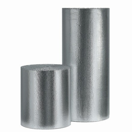 BSC PREFERRED Bsc Preferred INR16 Metalized Bubble Packaging 125/case