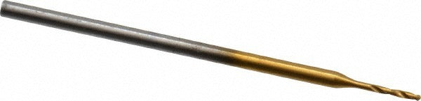 GUHRING Guhring 9006600004200 Micro Drill Bit 0.0165 in Cobalt
