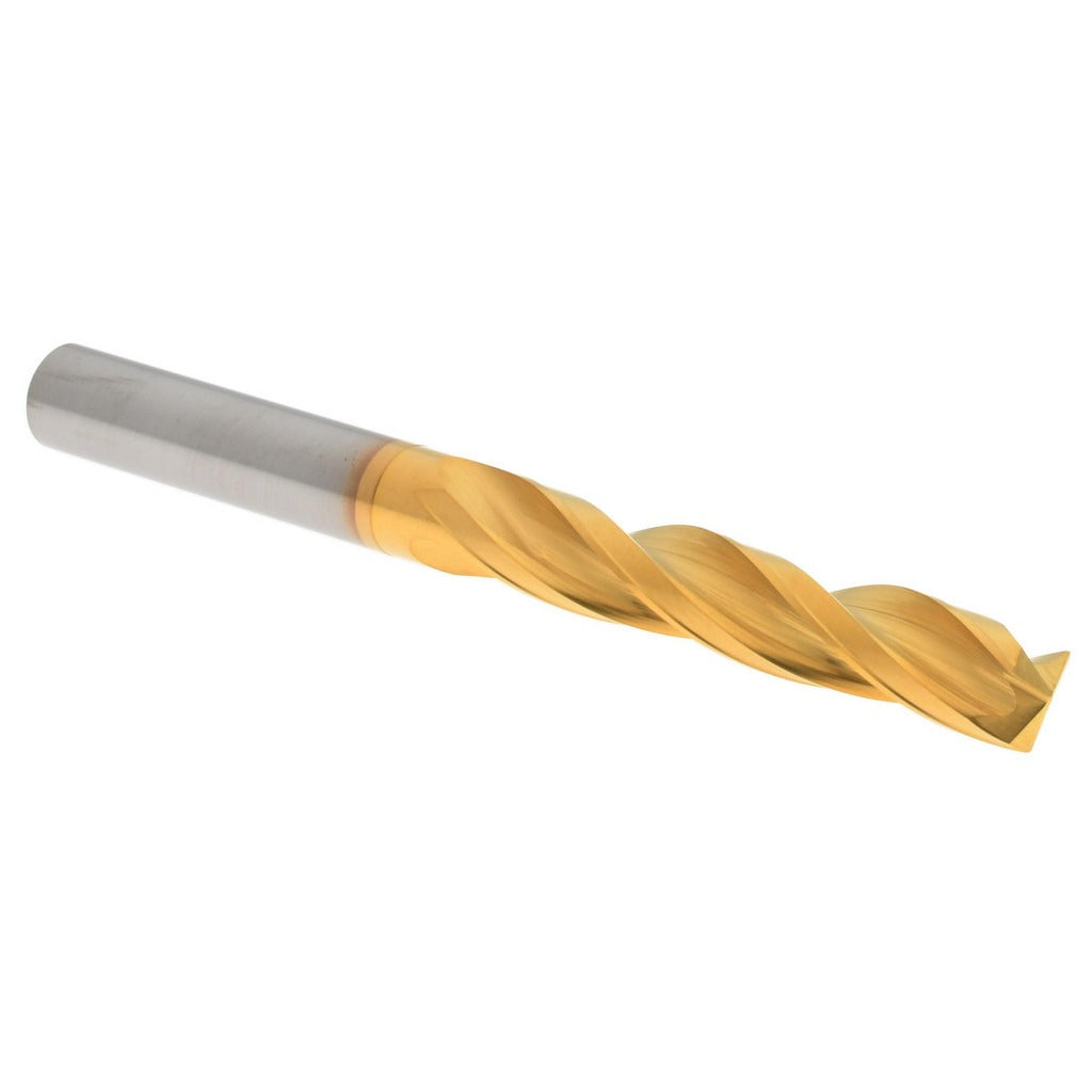 ACCUPRO Accupro 20393 Jobber Drill Bit 9/32 in Carbide Tin