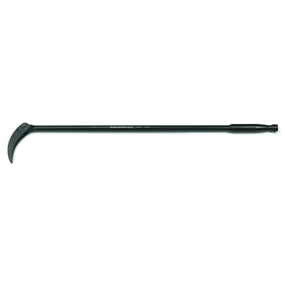 Gearwrench 82248 Indexing Pry Bar Round Stock Grooved Head Profile Extendable 29 to 48 Inches