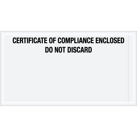 BSC PREFERRED Bsc Preferred PL511 Packing List Envelopes 1000/case