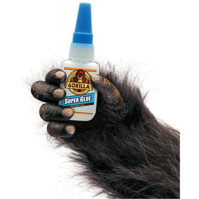 GORILLA Gorilla GOR7805001 Super Glue 0.53 oz (1 Each)