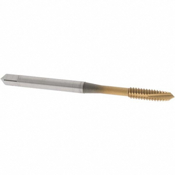 OSG Osg 1101500505 Spiral Point Tap 6-32 Unc Tin Hss